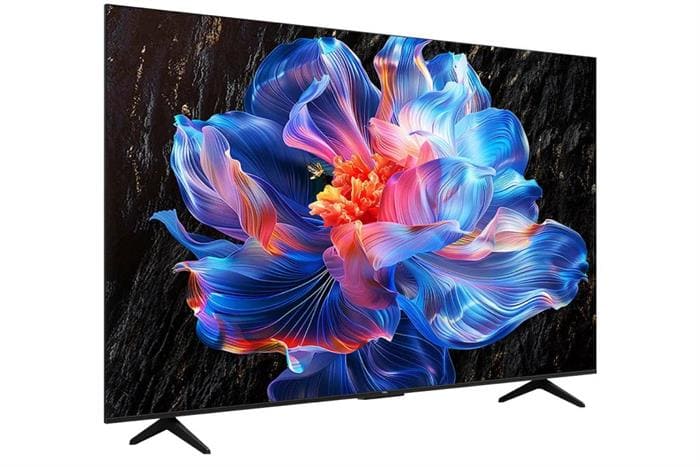 Google Tivi TCL AI 4K 75 inch 75P6K